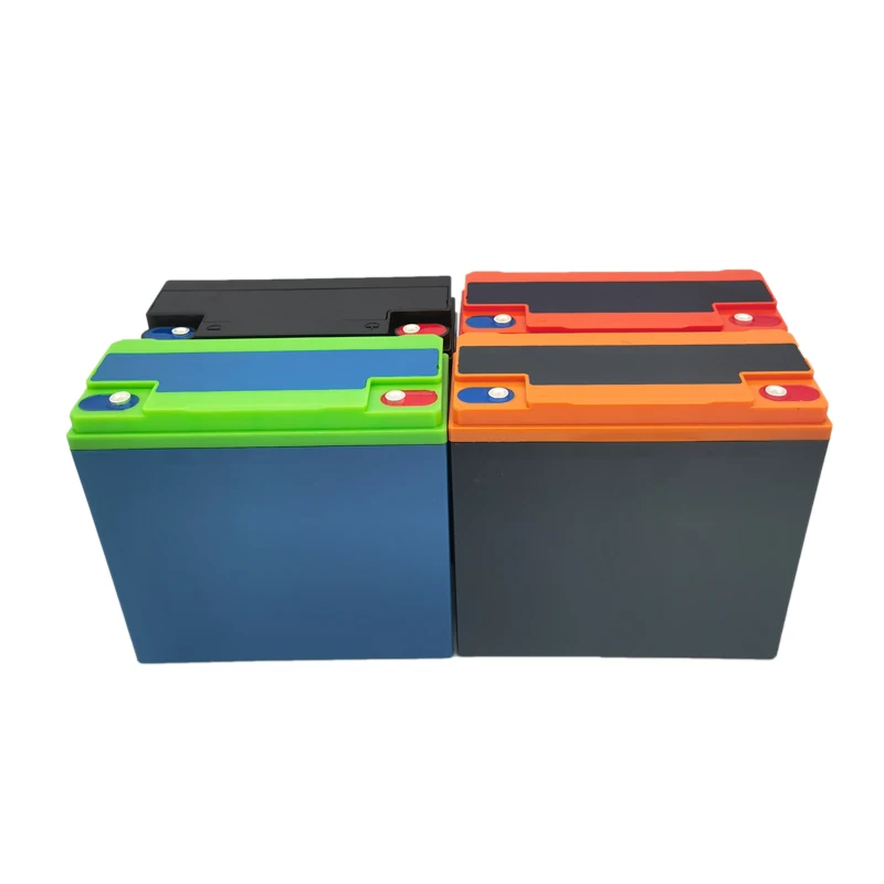 Afghanistan hot sell  OEM second hand used rechargeable 12v20ah lead acid battery for light home appliances