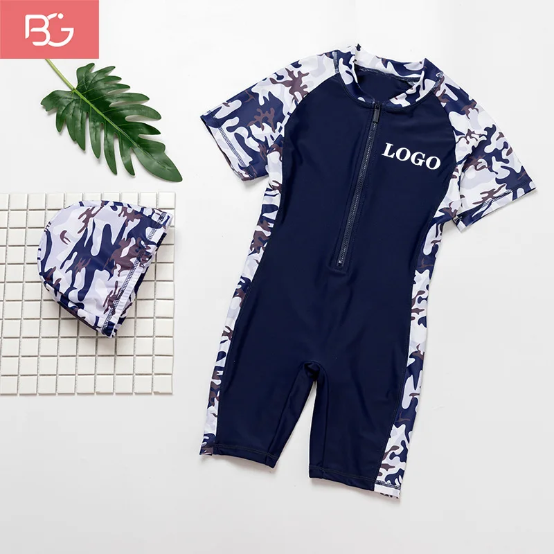 boys swimming suit Toddler 50+ UV Sun Protective swimming  costumes for boys