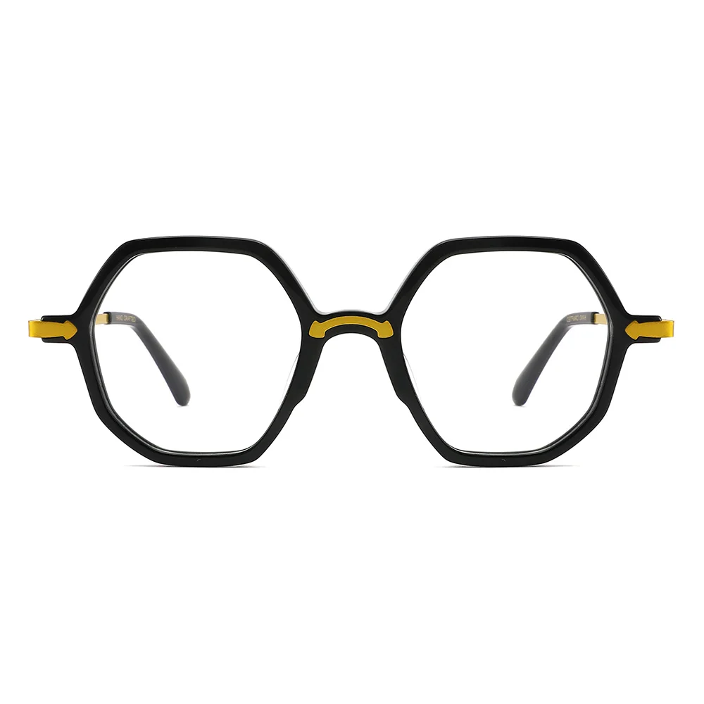 Mazzucchelli Cellulose Eye Glasses Acetate Sheet Plate Mixed Frame Acetate Women Designer Optical Glasses for Women