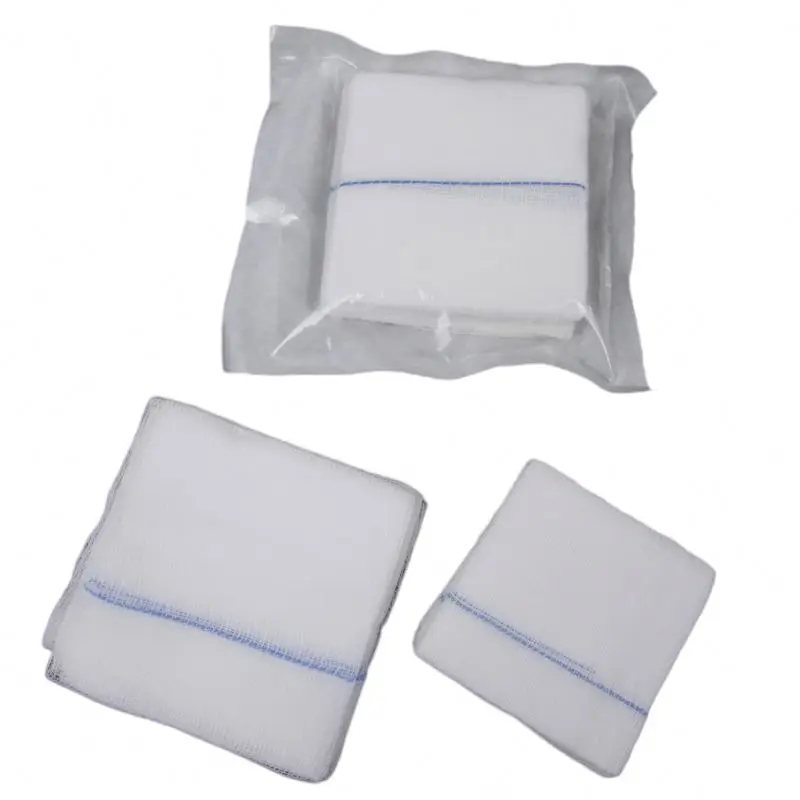Surgical Ribbon X-ray Band Gauze Piece X Ray Gauze