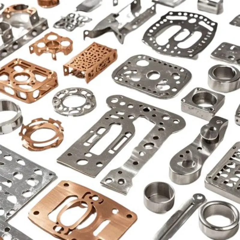 HYM metal fabrication sheet metal fabrication equipment CNC cutting and bending stainless steel engineering project services