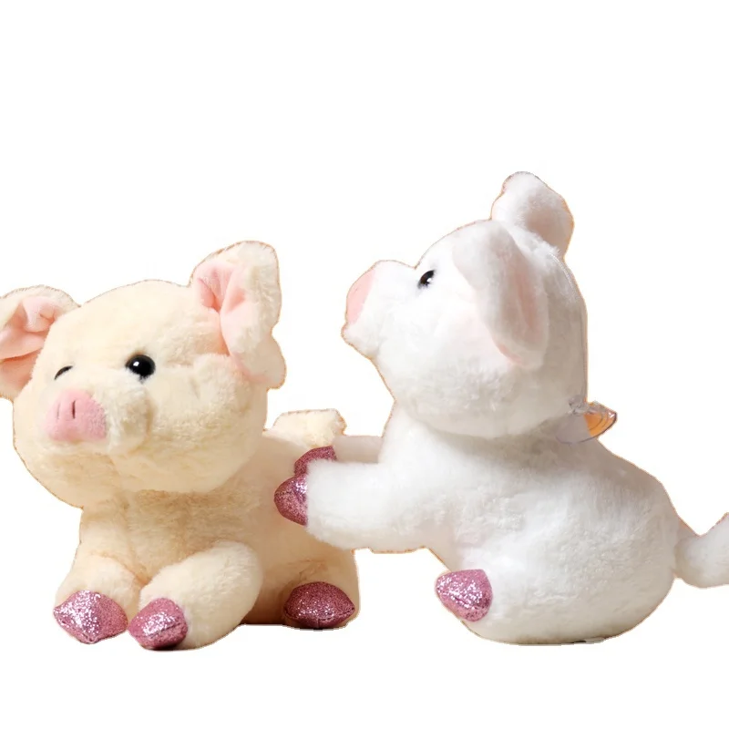 Crane machine soft stuffed plush pig gift toys