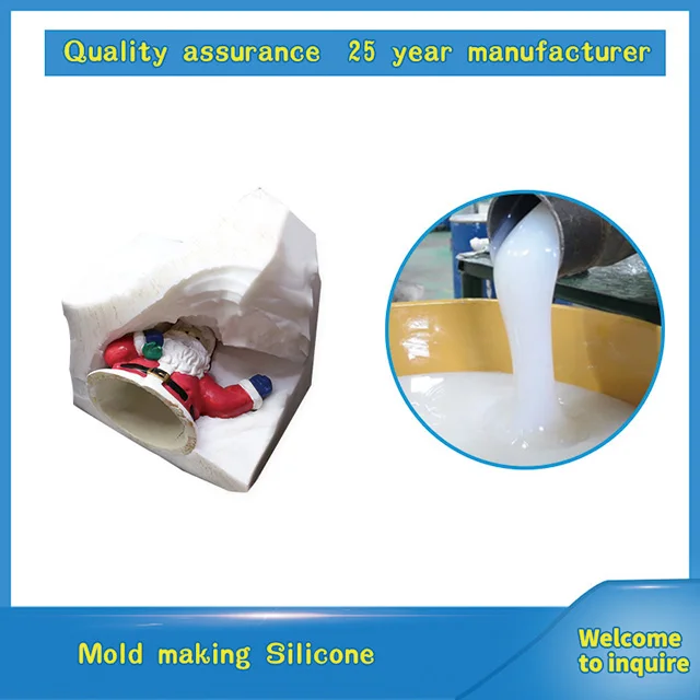 mold making silicon rubber for GFRC/GRC/GFRG/GRG molds casting silicone for gypsum mold