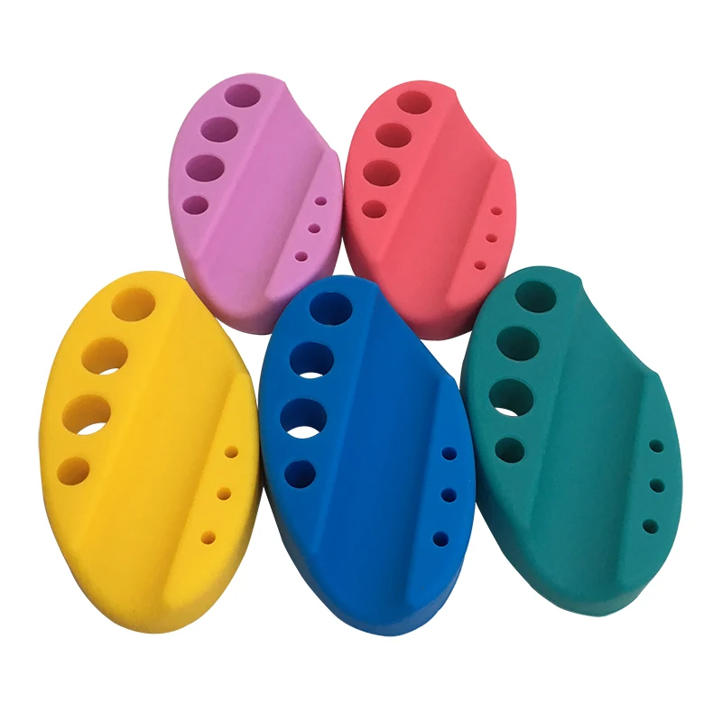 BL Hotsale Silicone Tattoo Ink Pigment Cups Stand Holder holding tattoo gun microblading permanent makeup