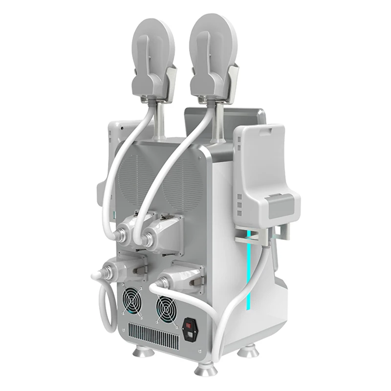 Good Quality Ems body slim Sculpting Body Electric Stimulation Instrument Abdominal Muscle Trainer