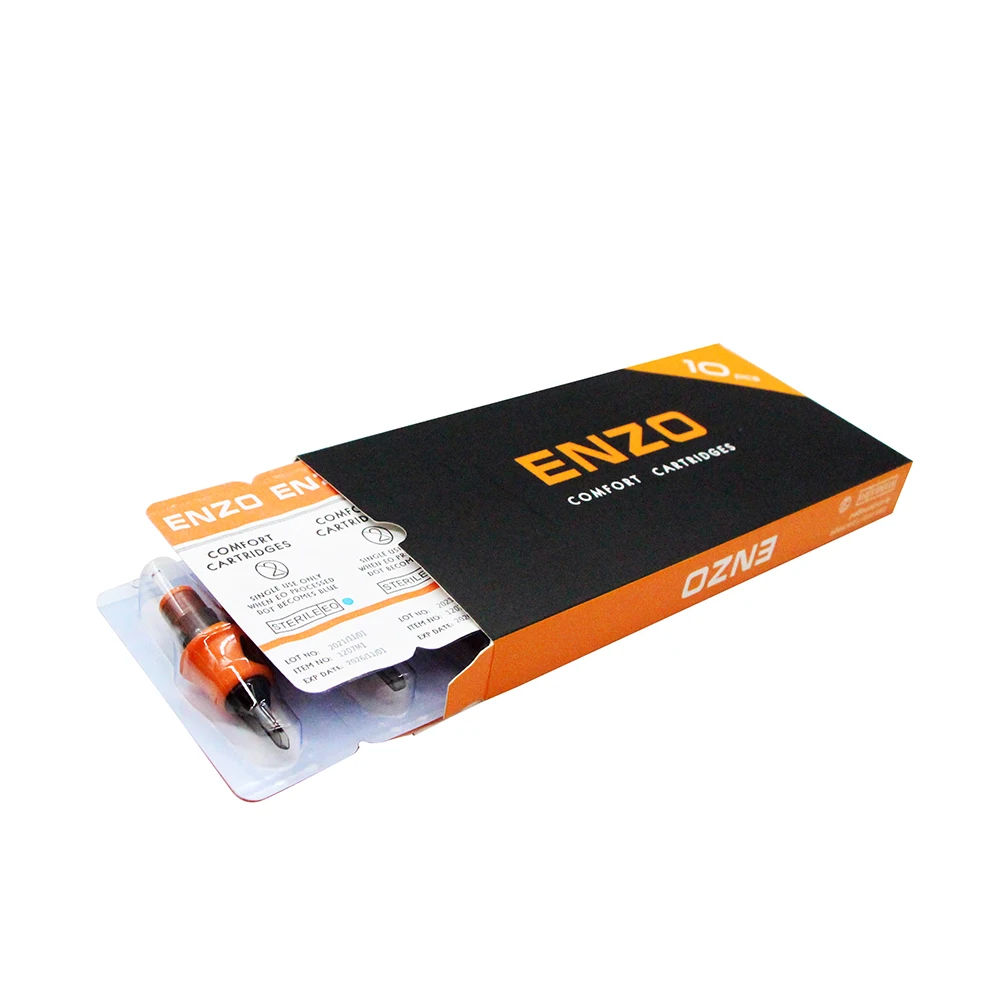 Tattoo Cartridge Needle Membrane Tattoo Needle Cartridges