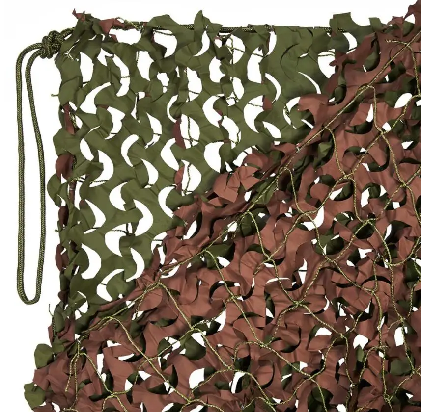 camuflado red /camouflaged network camo netting on sale