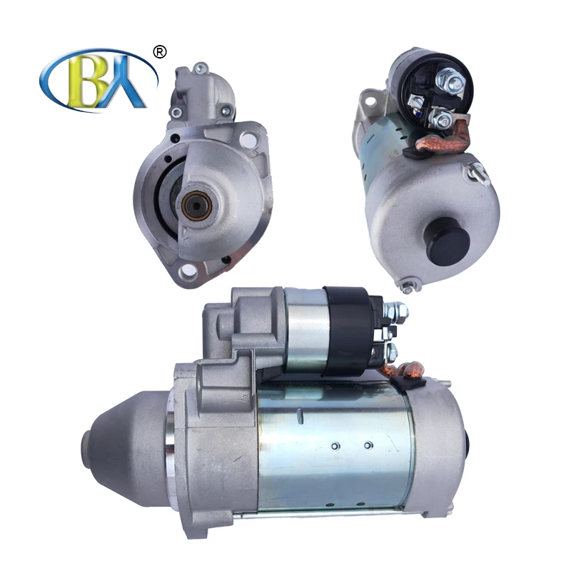 01183599 01181751 01183404 12v 2.6kw 9 Зубы дизельный двигатель стартера для Deutz AG KHD 2011 Детали Двигателя 1011 масляный радиатор