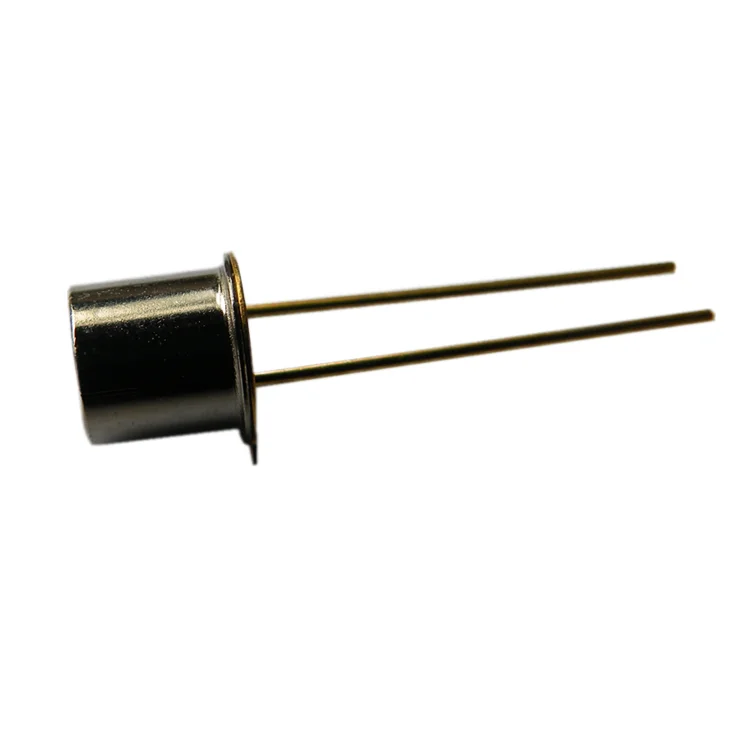 Настраиваемый TO18 металлический может УФ-фотодиод электронные компоненты специальная длина волны