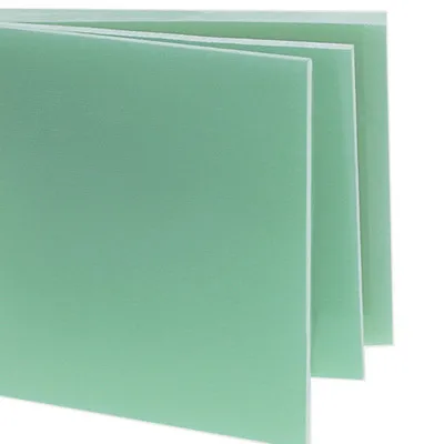 Shine Universe Customized G10 Glass Fiber Epoxy Resin Laminate