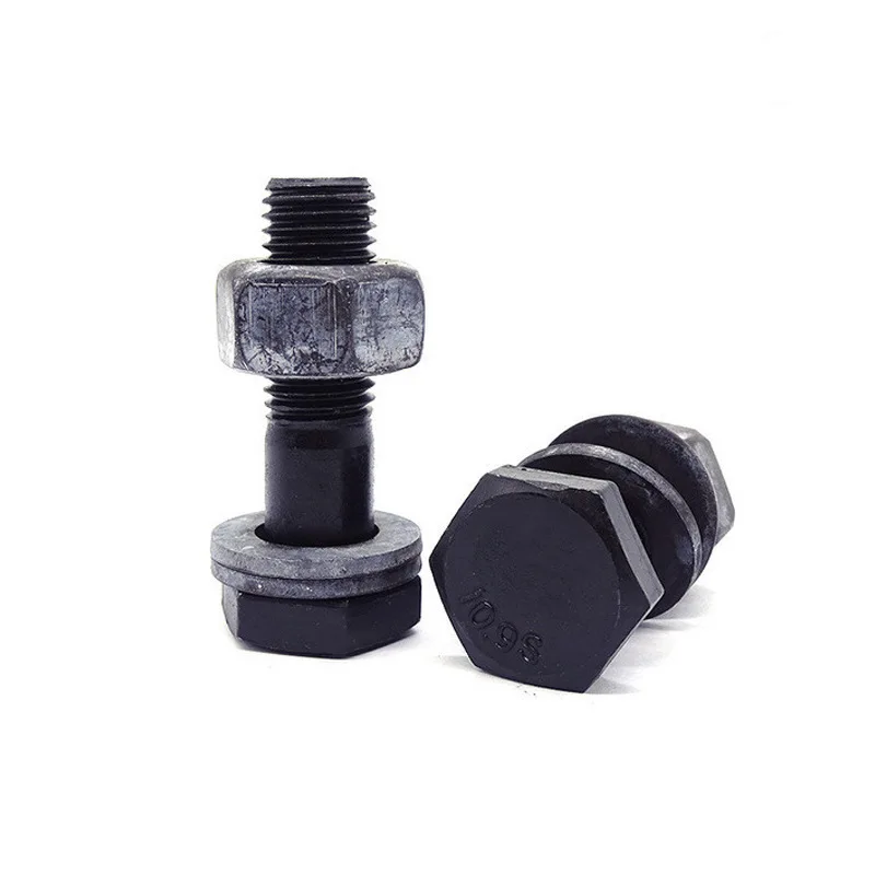 Astm A325 astm шестигранные болты болт для стальной конструкции
