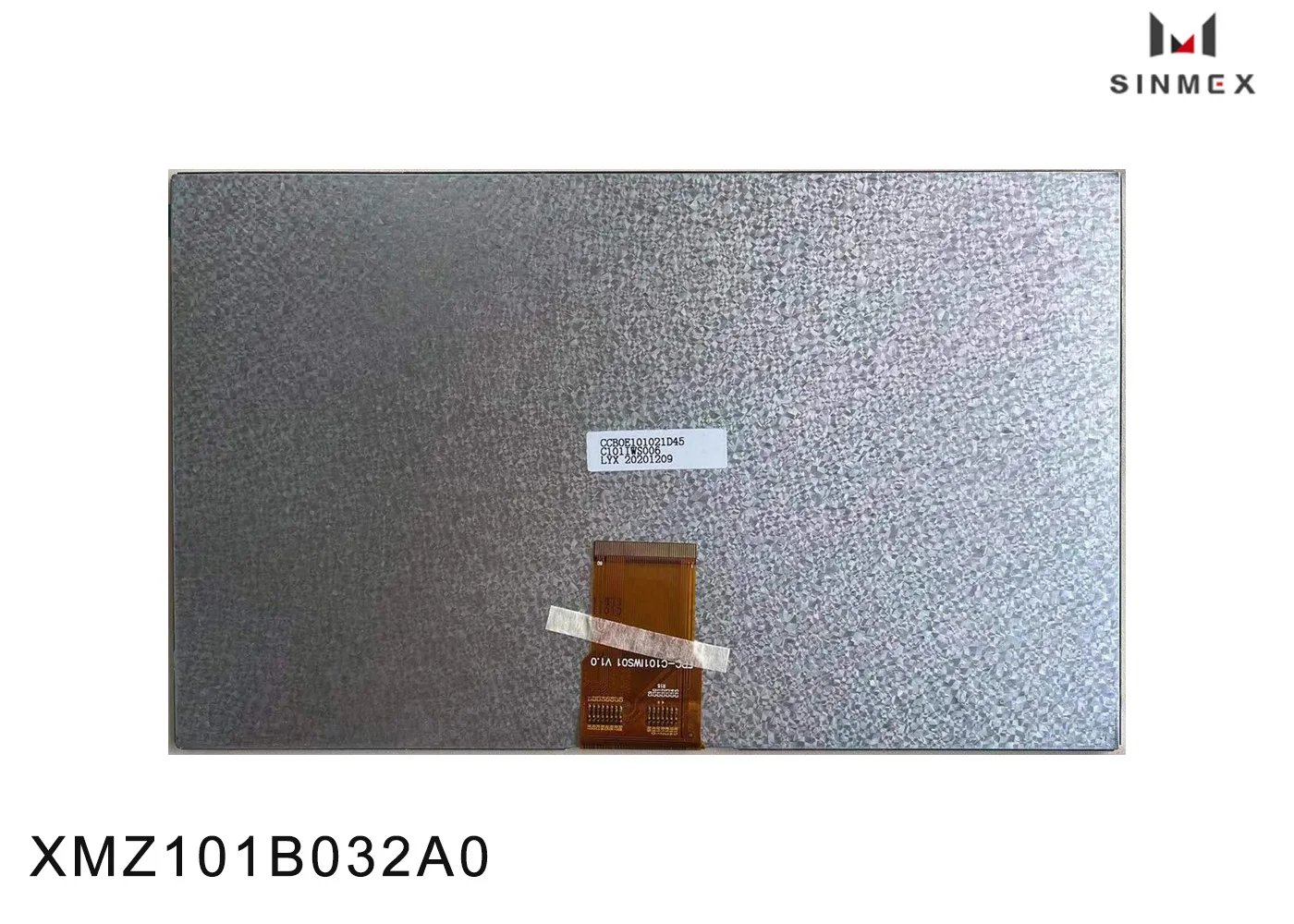 10.1 inch high quality TN 1024*600 DSI MIPI 4L interface EK79007+EK73215 tft display lcd