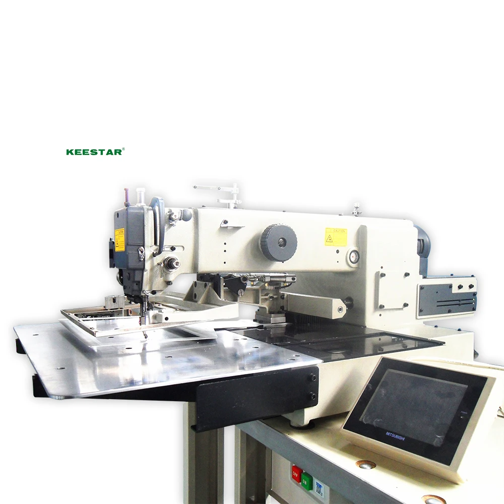 Keestar PLK-E electrical control pattern india best sewing machine