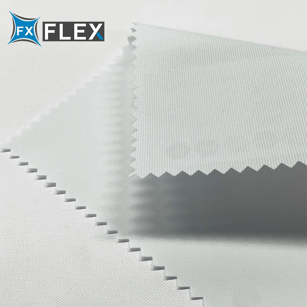 FLFX Canvas Fabric Rollo Sublimation Polyester Canvas Fabric for Sublimation Printing