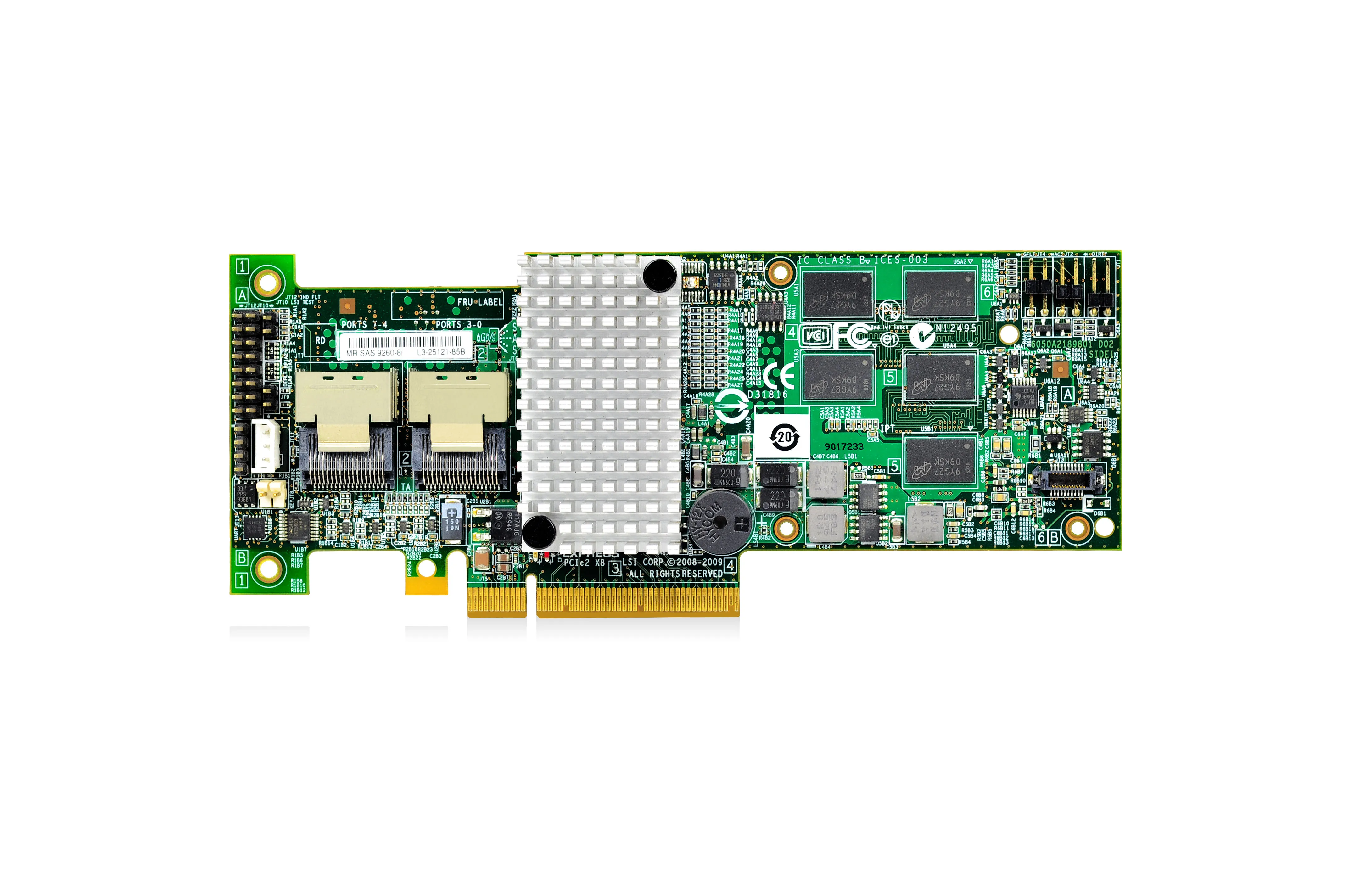 LSI MegaRAID Broadcom 9361-8i 12 ГБ 1 г/2 г кэш SAS3 RAID карта