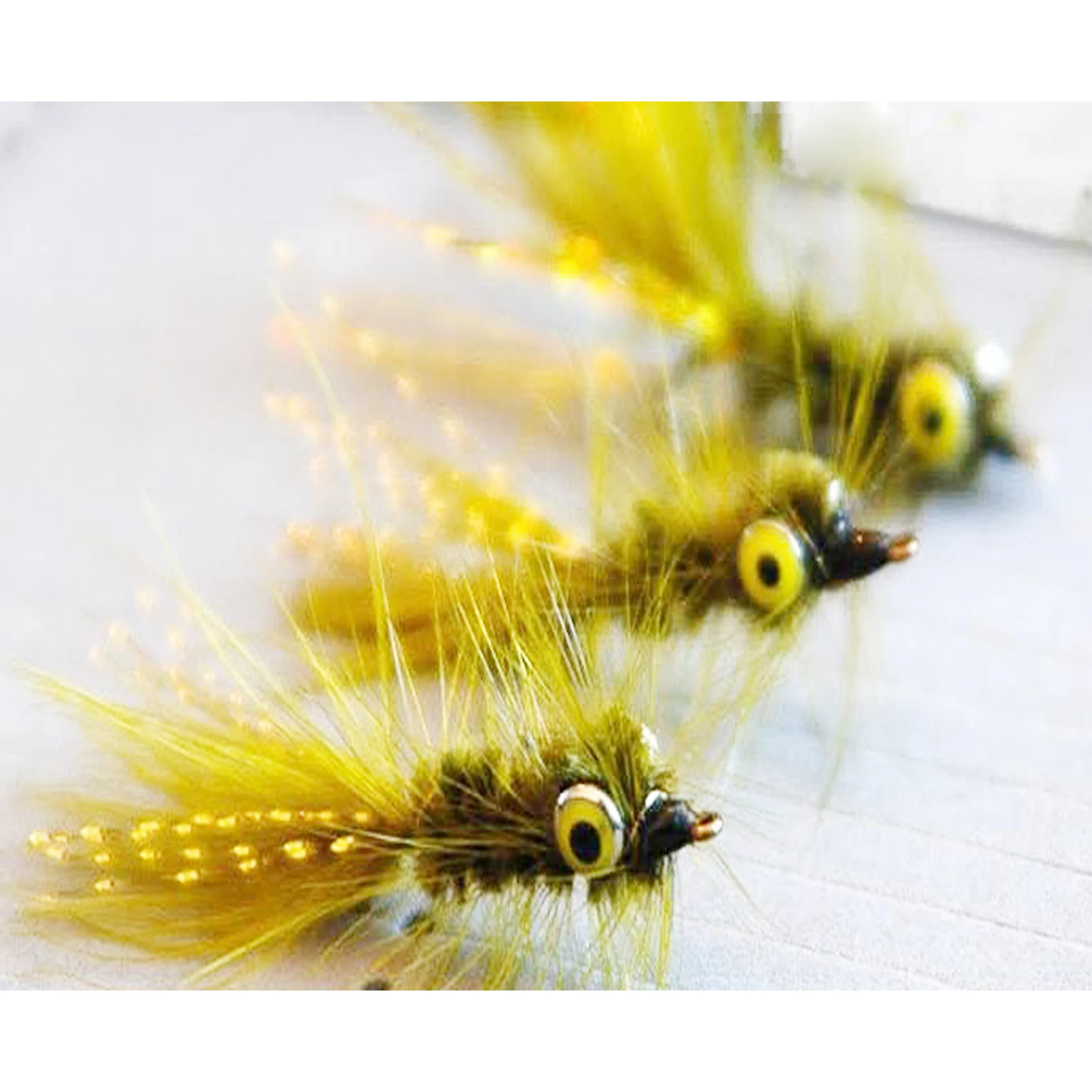 Tungsten Dumbbell With Eyes Tungsten Real Eyes Fly Tying Dumbbell Beads Fly Tying Material (B10)