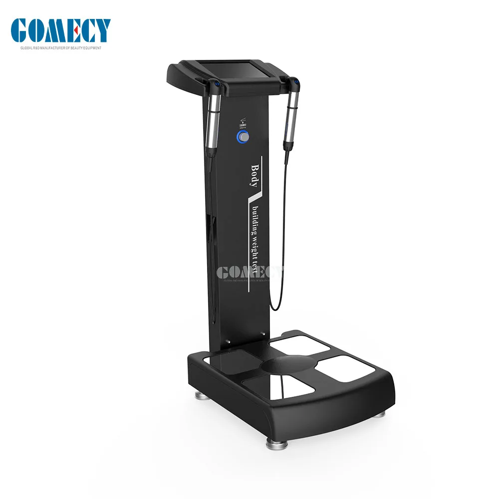 GOMECY Fitness Center Intelligent Multifrequency Body Composition Analysis Fat Analysis Machine by Bioelectrical Impedance