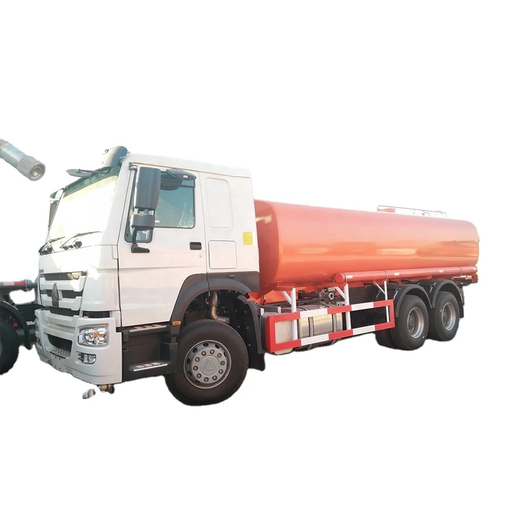  Новый топливный бак howo 6x4 21 куб. М с системой заправки в Южной