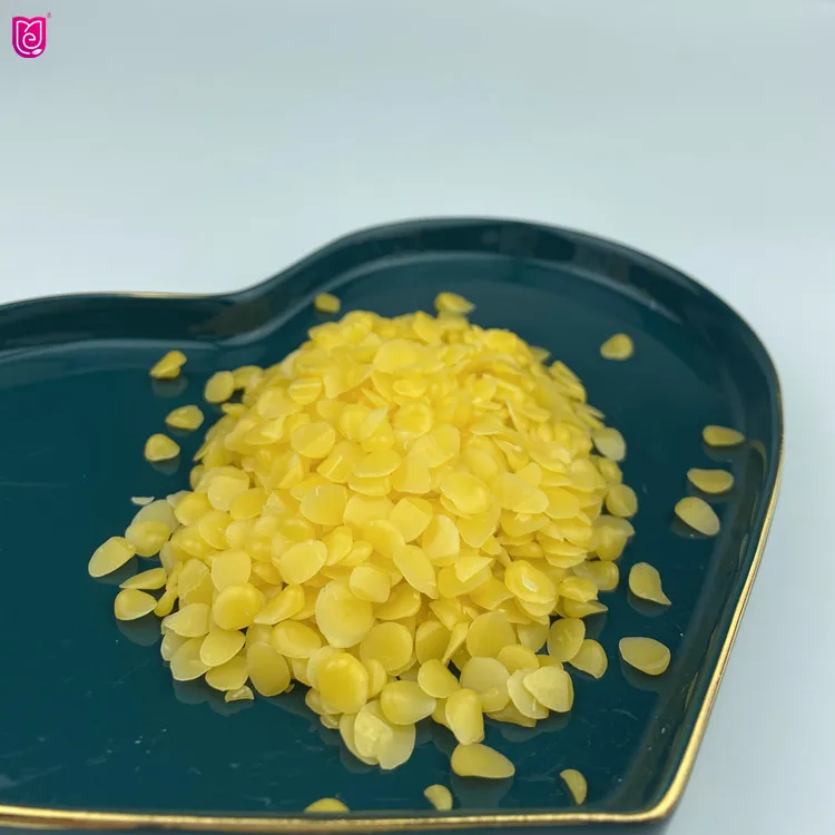 
High Quality Cosmetic Raw Material Wax Lipstick Bee Wax Candelilla Wax 