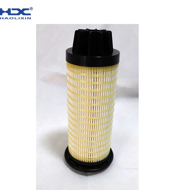 Excavator parts fuel filter 523-4987  5234987