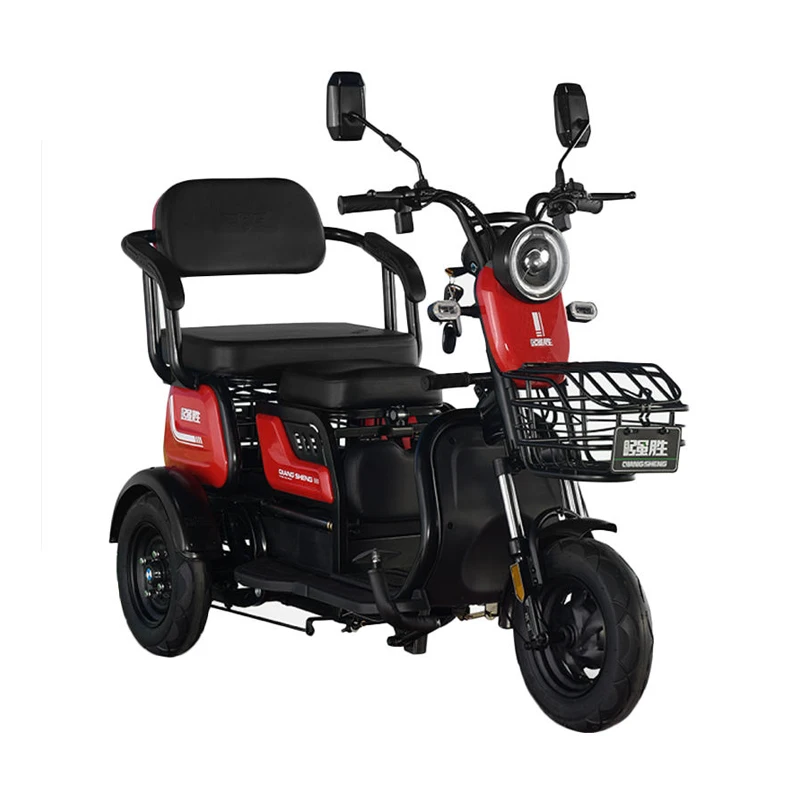 New 600w Chinese three wheel motorcycle