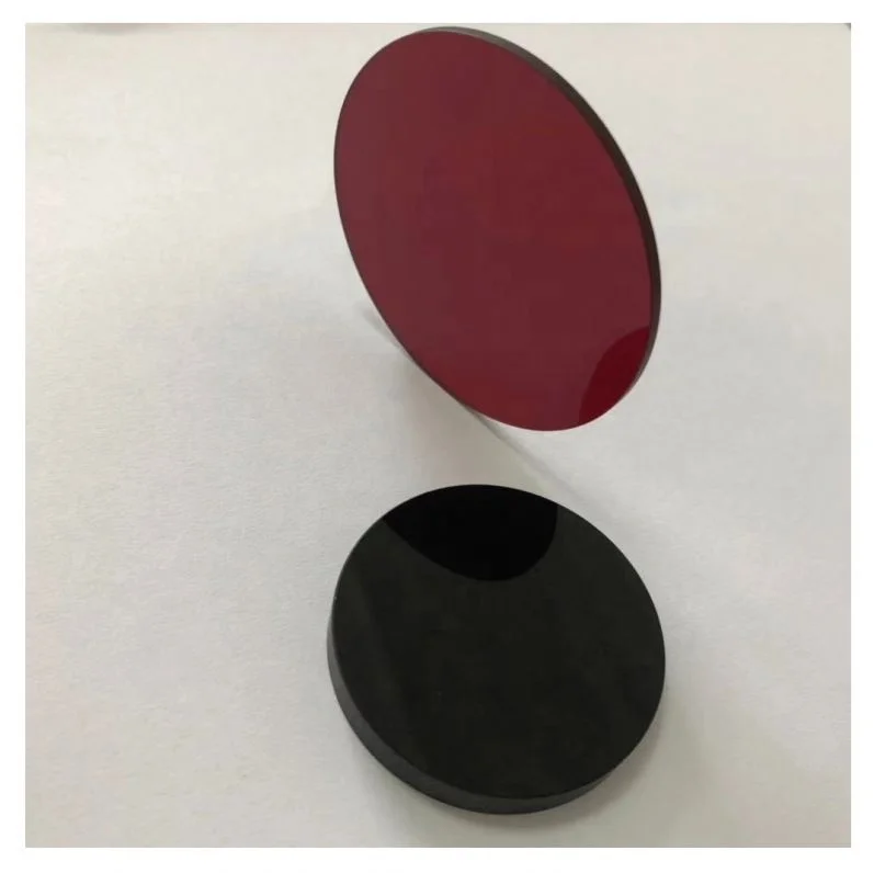 IR optical filters glasses