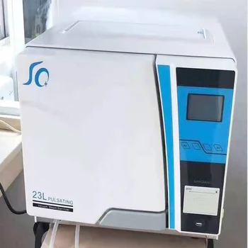 surgical devices digital autoclave b class steriliser medical tabletop