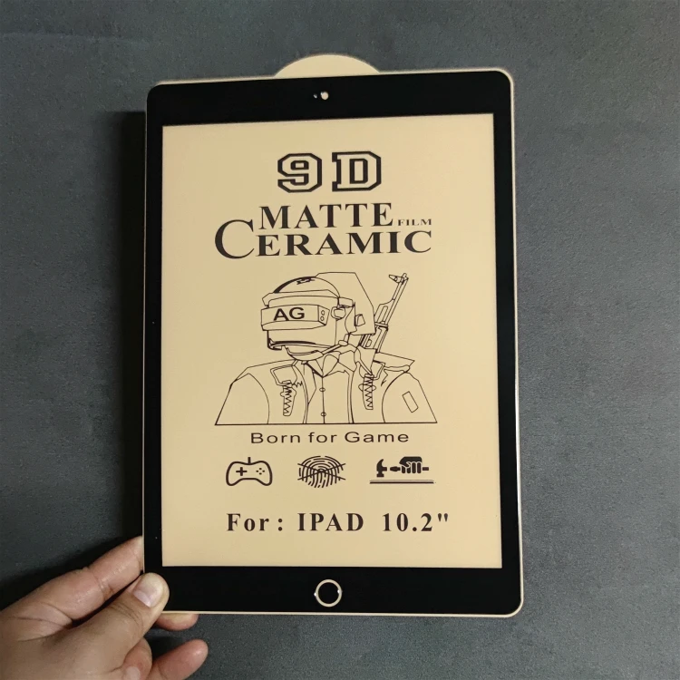 Privacy Ceramic Matt Glass Mobile Protector Screen Film For HUAWEI p20 pro Lite For mi 6a Glass Guard