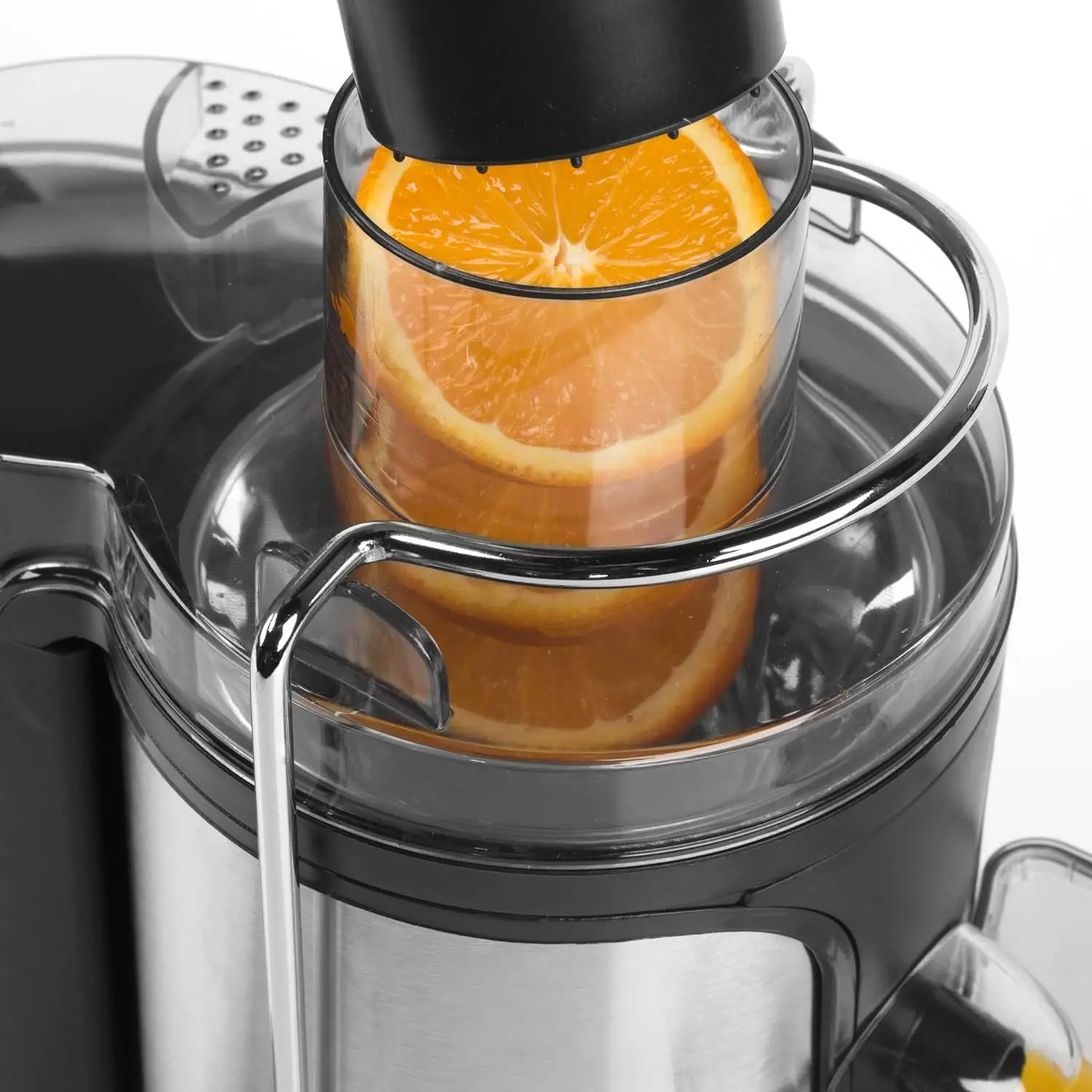 High Quality USB Powered Electric Centrifugal Juicer Extractor Machine 250W 350ml Slow Juicer for Fruit and Vetable Blending