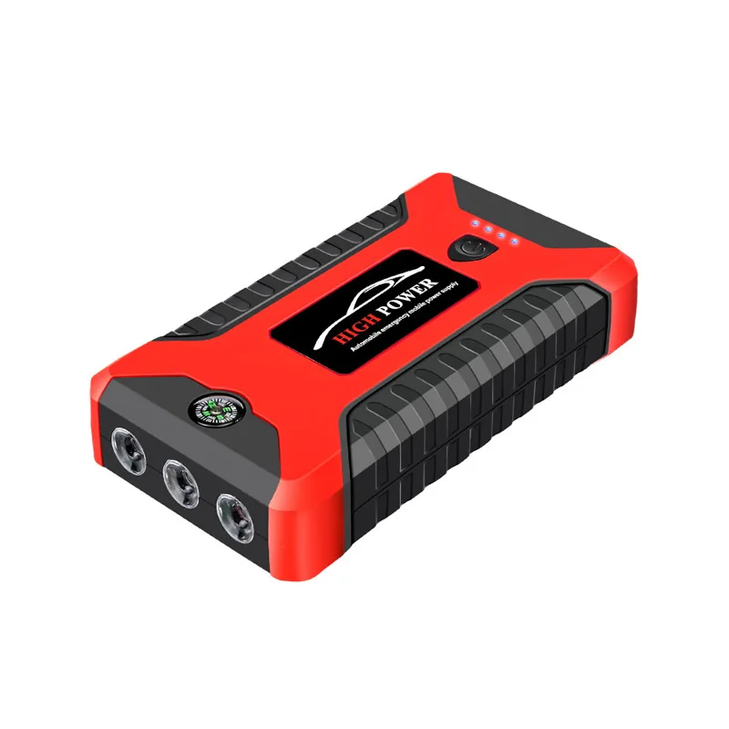 Jump Starter 12v 99800mAh High Power Car Jump Starter Power Bank / Multi-Function Portable Lithium Battery Car Jump Starter