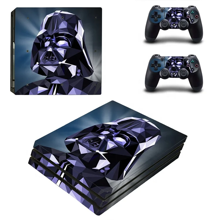 Виниловая наклейка для контроллера консоли Playstation 4 PS4