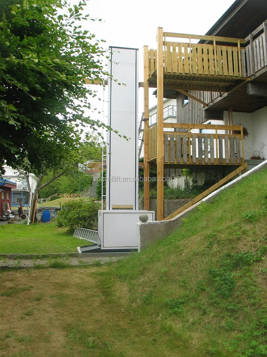 Small home elevator lift for sale