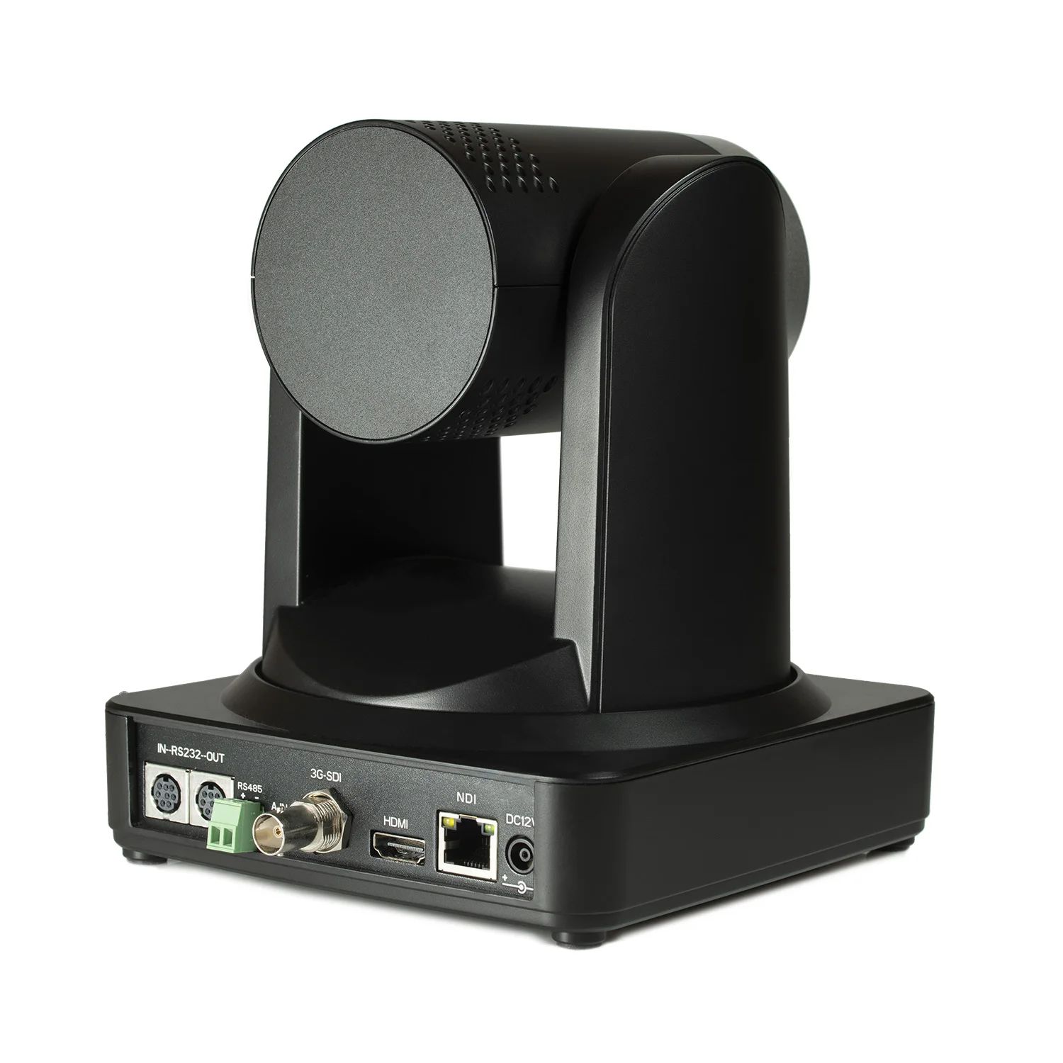 2MP HD SDI IP 1080P60fps PTZ Video Conference Camera 20X Zoom For Remote Education, Monitoring, Medical Telemedicine