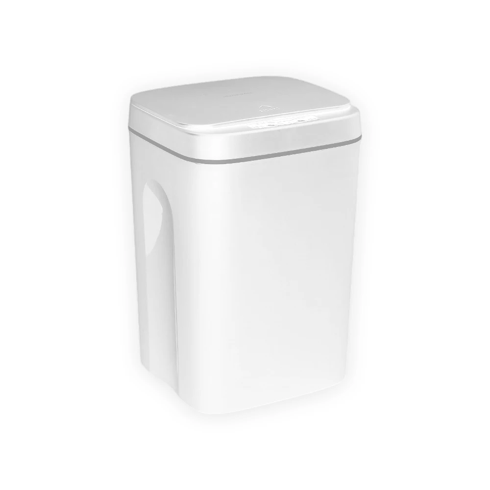 Automatic Sensor Waterproof Waste Bins 12L 14L 16L Intelligent Touchless Smart Trash Can Modern Smart Trash Bin Rubbish Cans