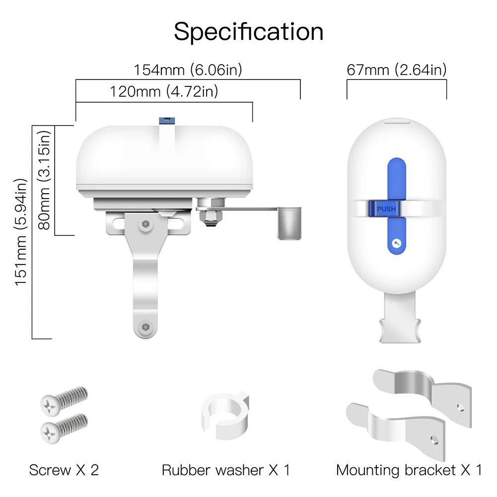 Tuya Smart Wi-Fi ZigBee воды газопровода автоматическое отключение клапан контроллер приложение Life пульт дистанционного управления домашней автоматизации