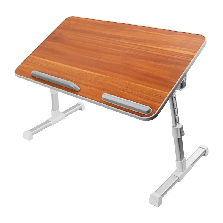 Great Roc High Quality Laptop Bed Tray Table Laptop Table Portable Adjustable Table Mate Folding Laptop