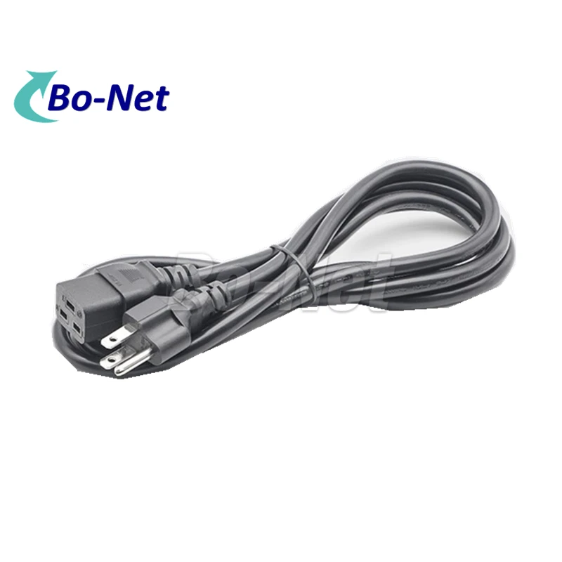 3PIN American Power Cords 14 AWGIE C320 C19 high current heavy duty 3m long NEMA 5-15P Power Cable