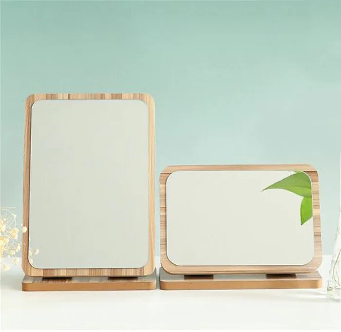 New The Valued Table Makeup Mirror Girls Cosmetic Mirror For Table