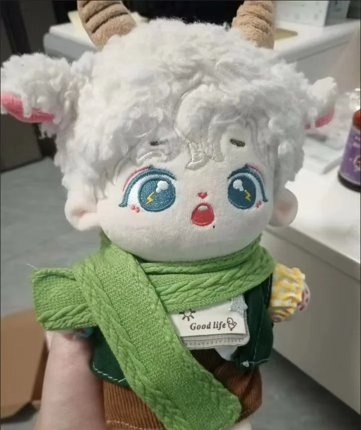 Customizable Fashionable Clothing for 20cm Cotton Dolls for Costume Changes