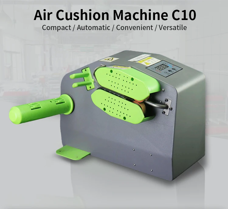 air tube bag packing machine