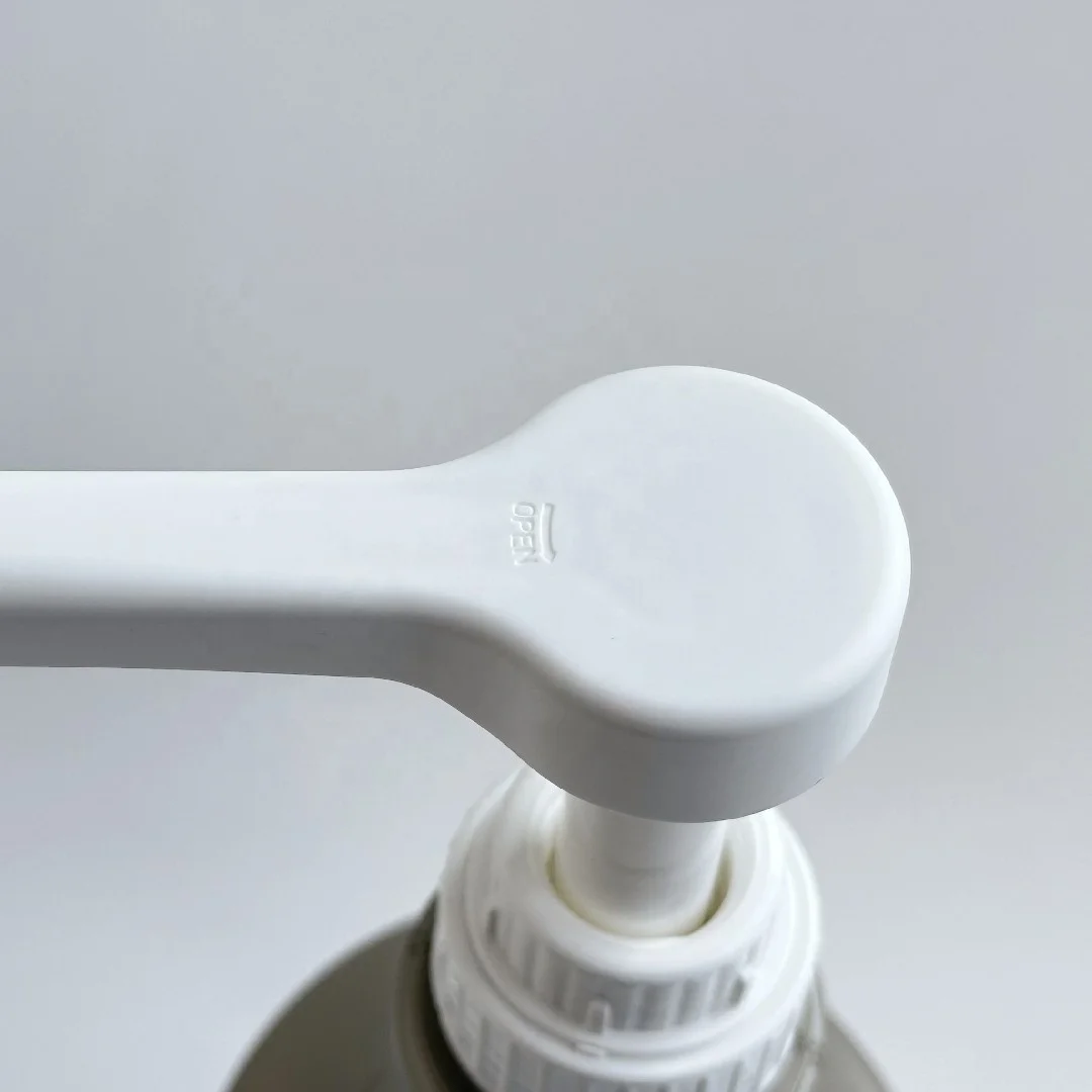 42mm Food Grade Plastic Sauce Dispenser Pump for 63OZ Monin Sauce Bottle