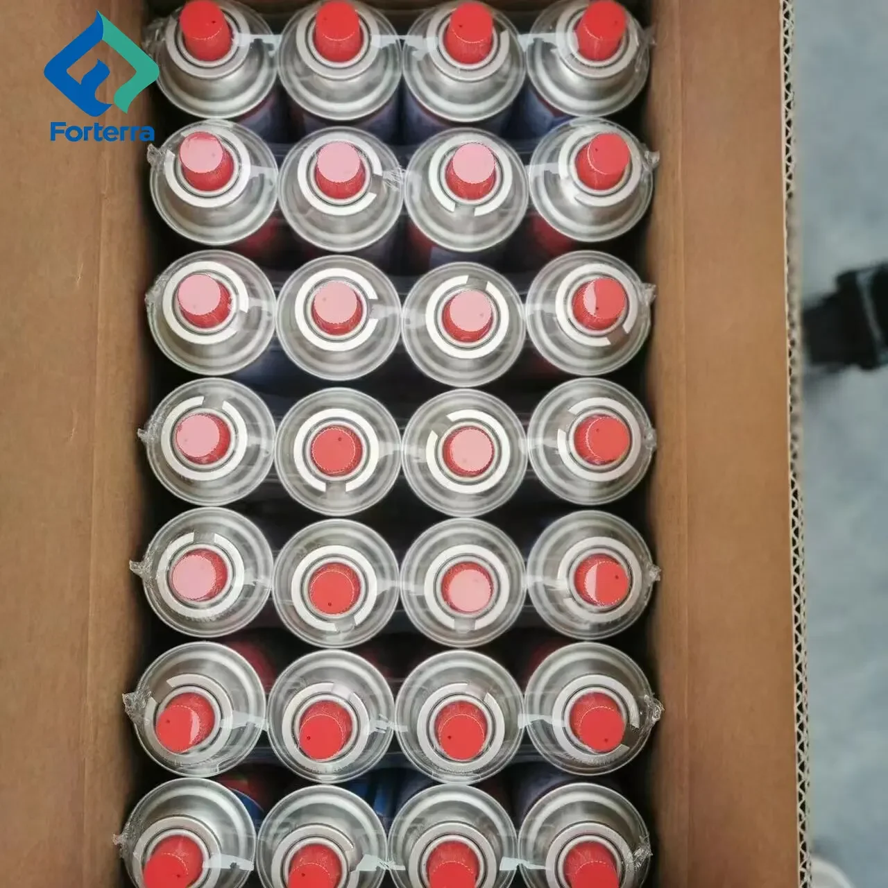 Hot Selling High Purity Good Use Safety Convenient Disposable 220g Butane Gas Cartridge  Cylinders For Barbecue
