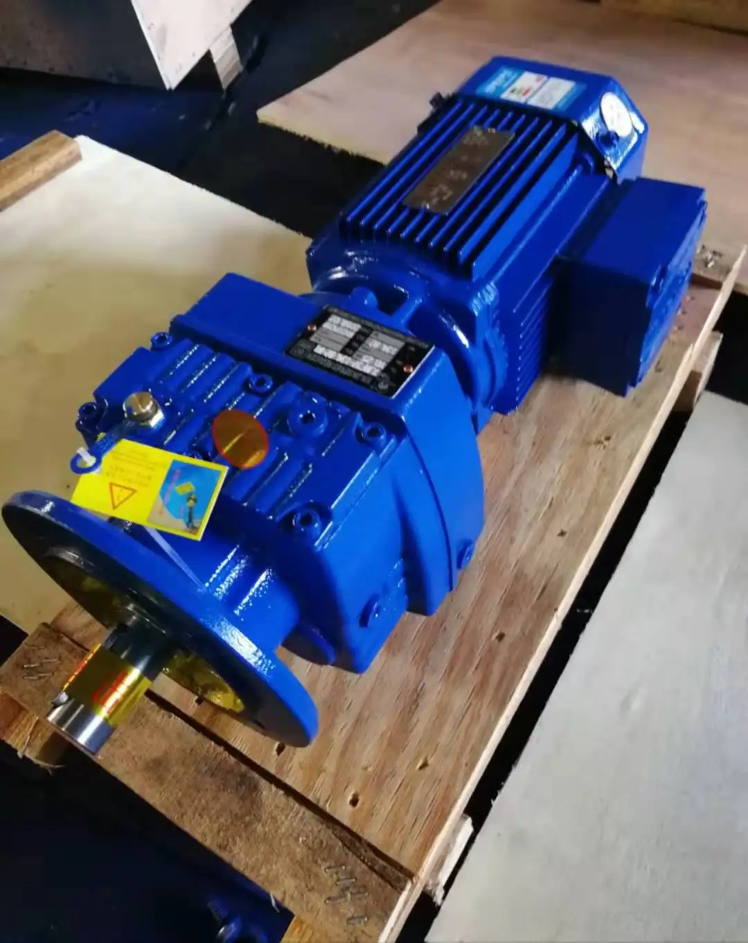 helical gear box gear motor gearbox reducer for eccentric screw pumps