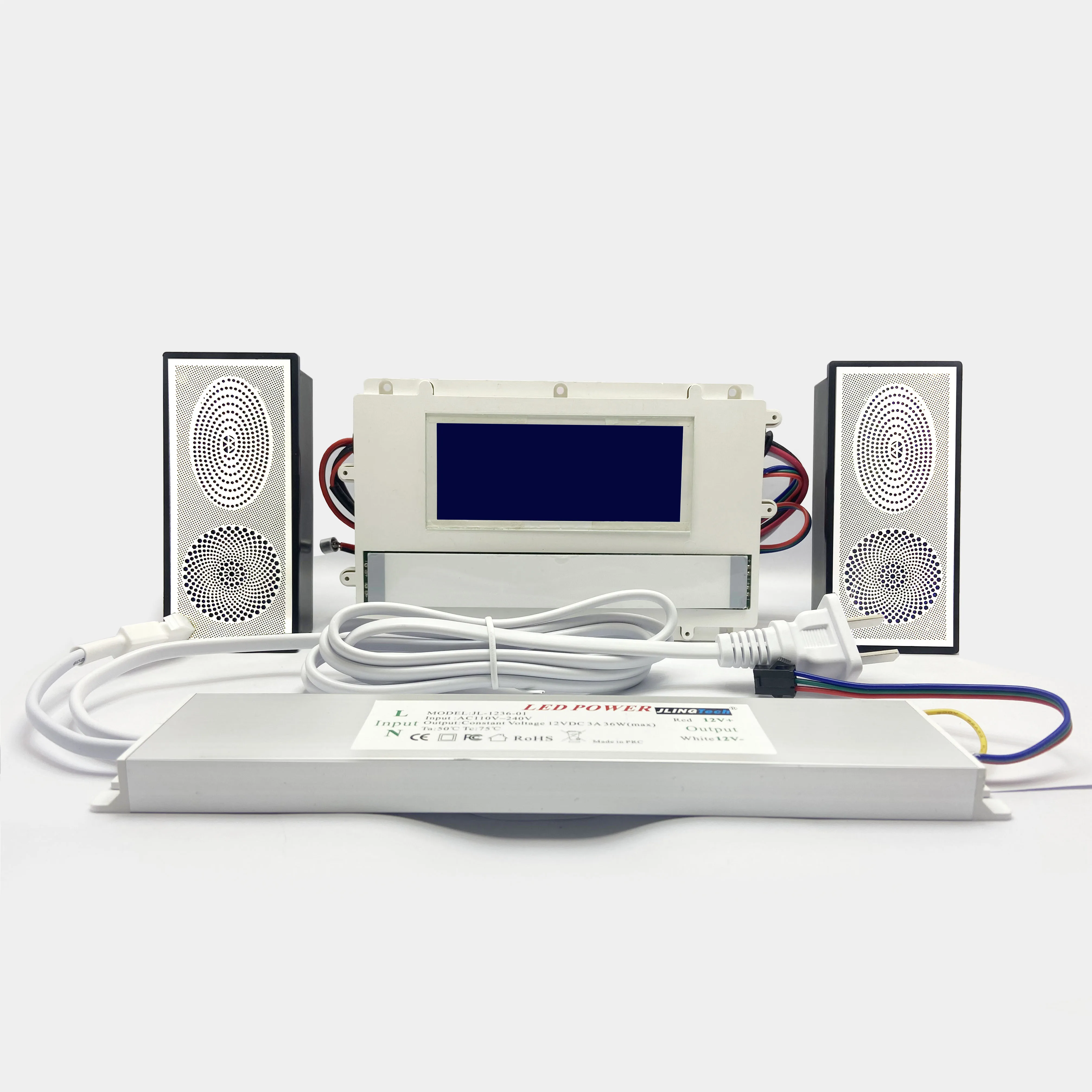 wireless dmx grow light controller dmx light controller 6 button bluetooth bathroom mirror touch switch