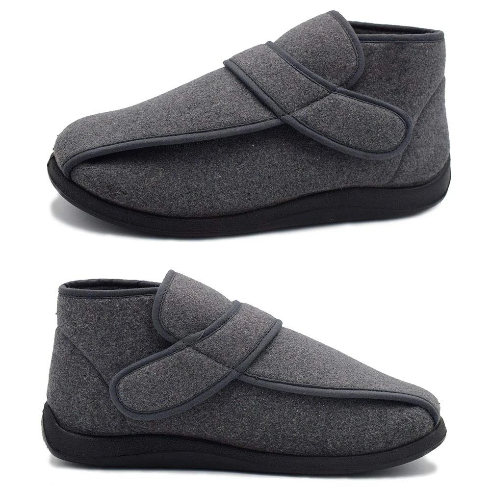 Medical Shoes with CE Orthopedic Fracture Shoes Popular Factory Blue Customized EVA Time Lead Fabric Color Origin Type