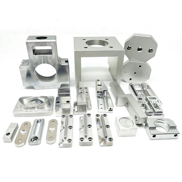 Precision Custom Anodized Aluminum Stainless Steel CNC Turning Service
