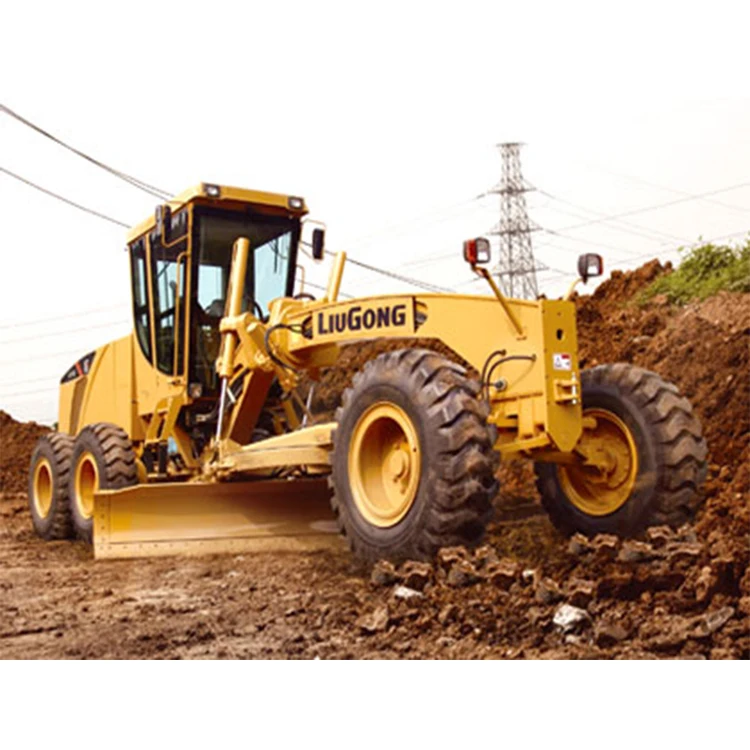 LIUGONG CLG4165 большой трактор колесный