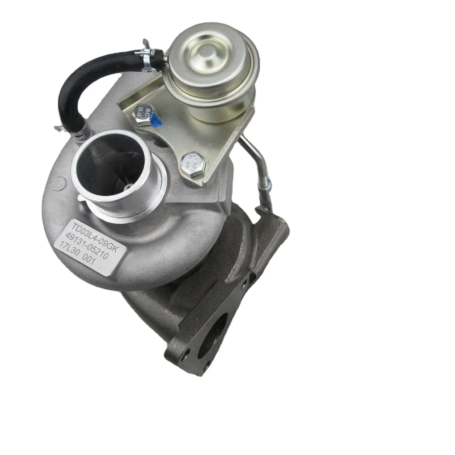 49131-05210 49131-05212  TD03L4-09GK-3.3 turbocharger for Ford/Fiat/Peugeot/Citroen Engine HHJA/HHUB/4HV PSA