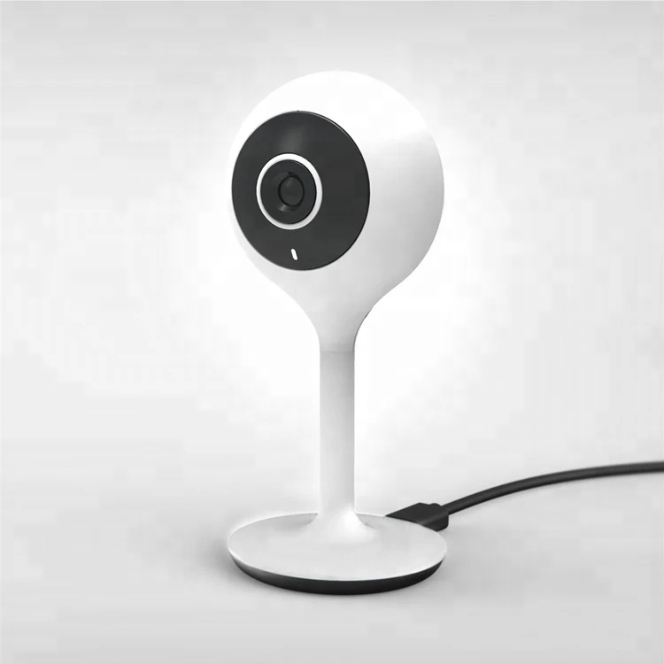 Беспроводная ip-камера видеонаблюдения с поддержкой Wi-Fi 2