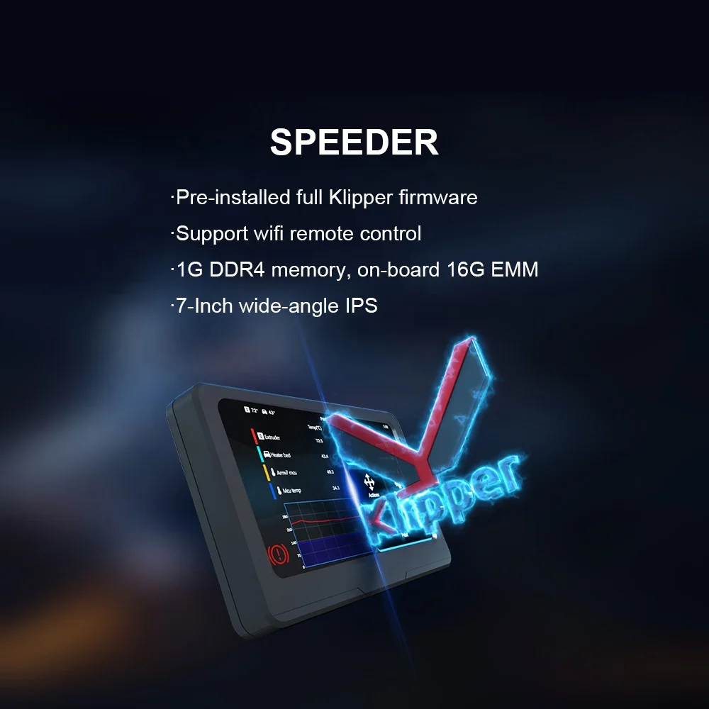 FLSUN Ready To Ship V400 Delta 3D Printer Big Print Size D300X410mm Max 400mm/s Metal Industrial Printer 3D